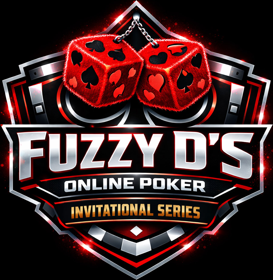 Fuzzy D's Online Poker Invitational Series