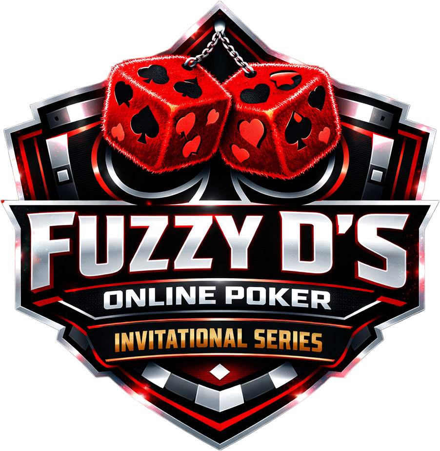 Fuzzy D's Online Poker Invitational Series